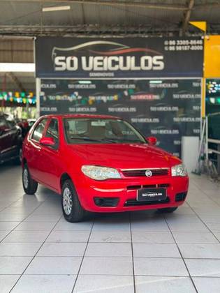 FIAT PALIO 1.0 MPI FIRE ECONOMY 8V FLEX 4P MANUAL